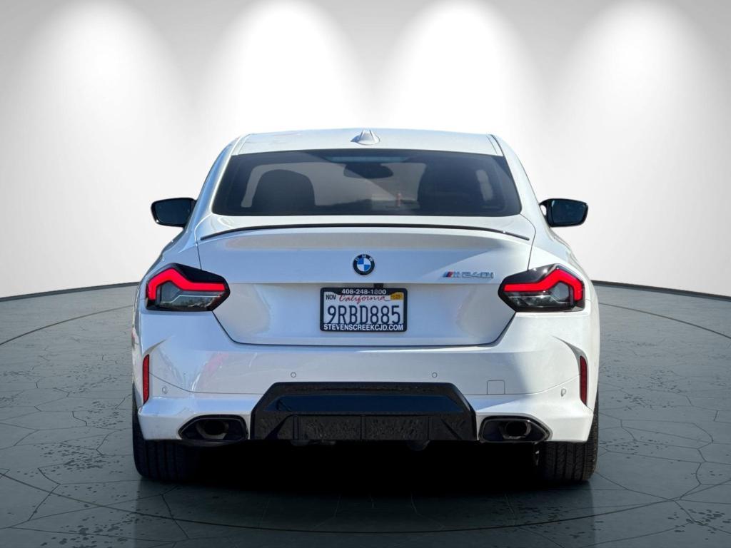 used 2025 BMW M240 car, priced at $51,844