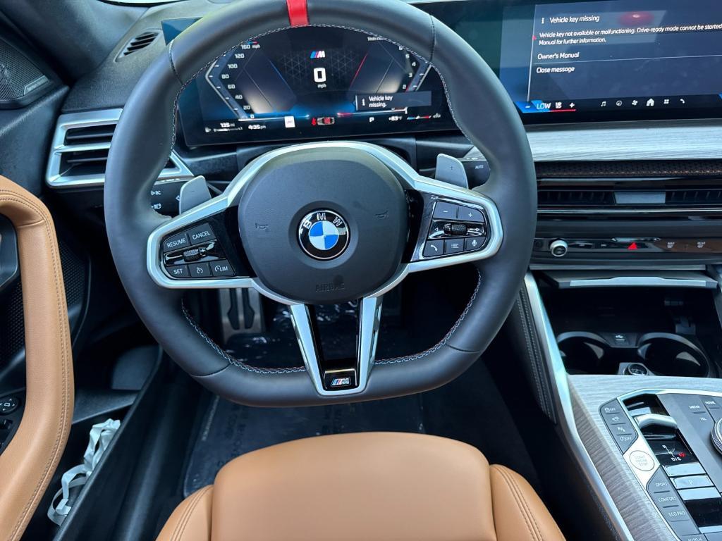 used 2025 BMW M240 car, priced at $51,844