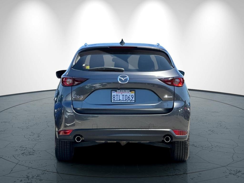 used 2020 Mazda CX-5 car, priced at $17,994
