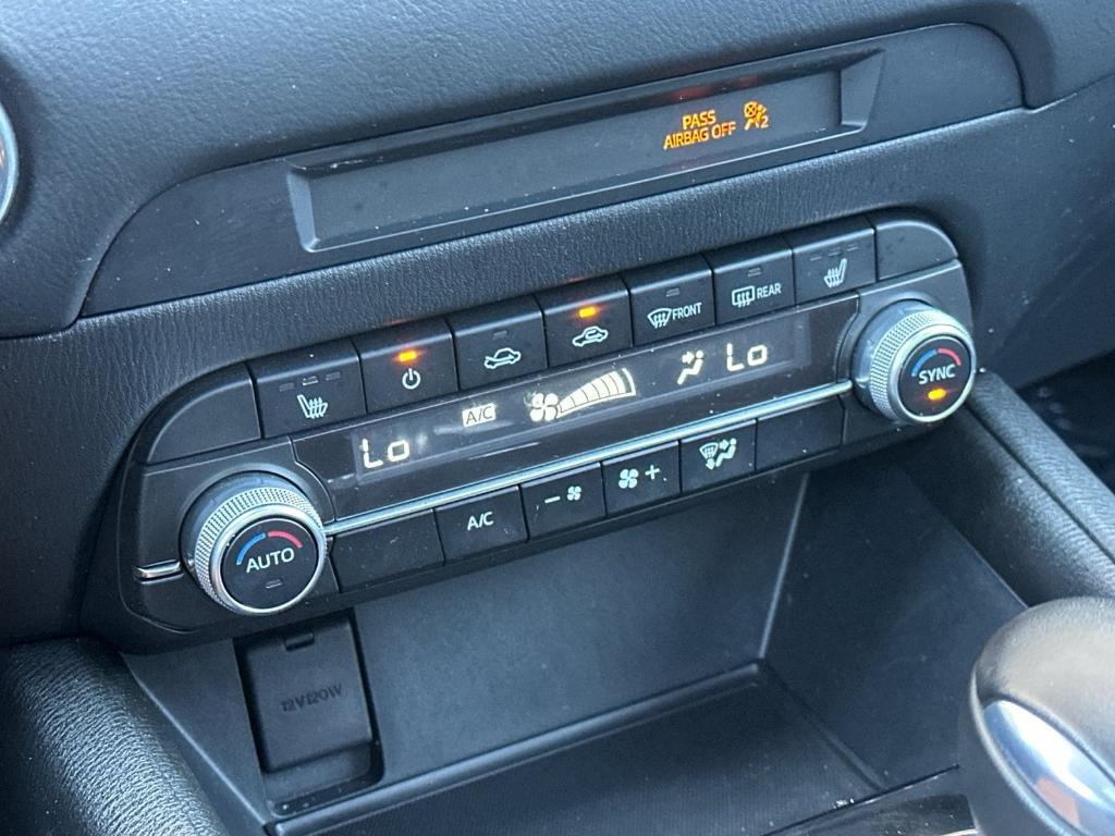 used 2020 Mazda CX-5 car, priced at $17,994