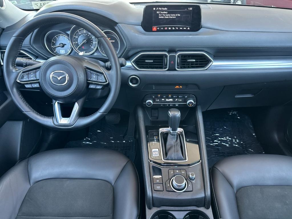 used 2020 Mazda CX-5 car, priced at $17,994