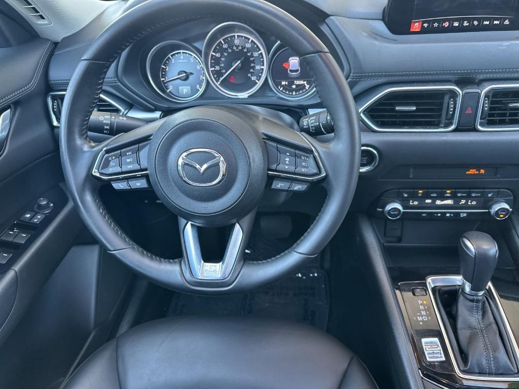 used 2020 Mazda CX-5 car, priced at $17,994