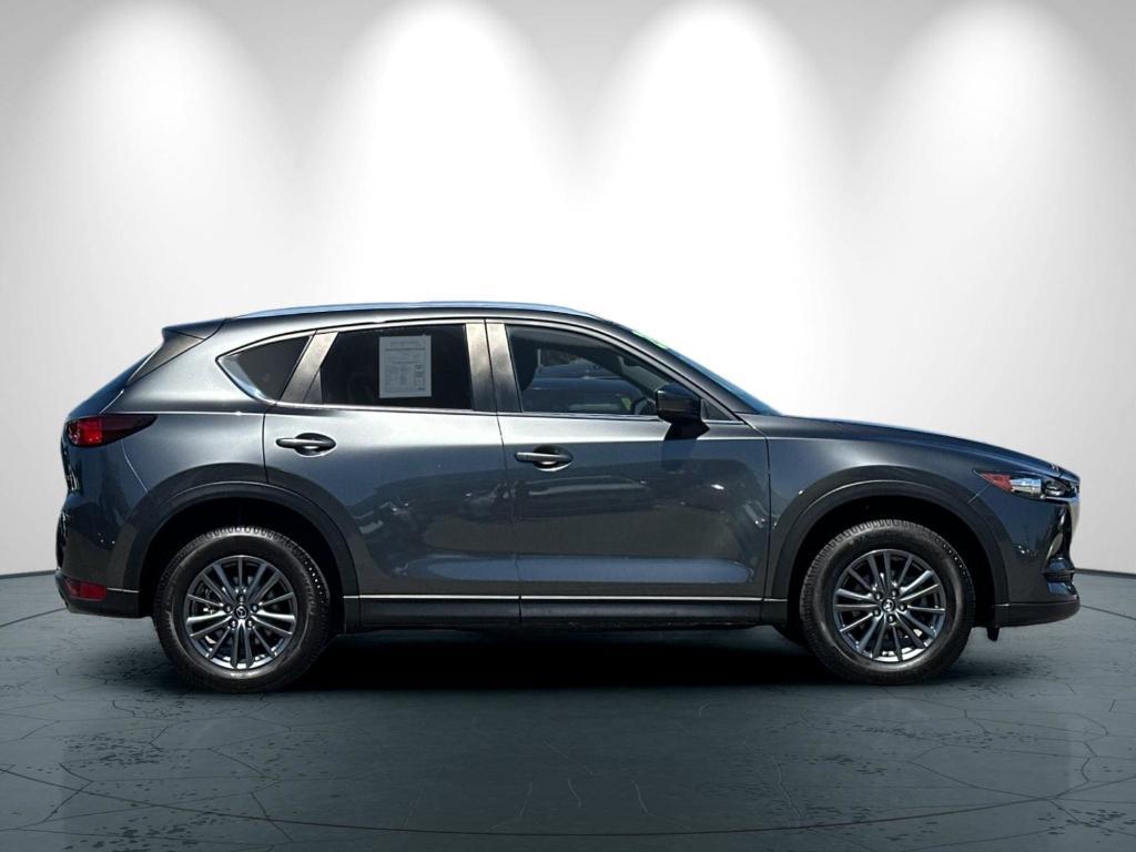 used 2020 Mazda CX-5 car, priced at $17,994