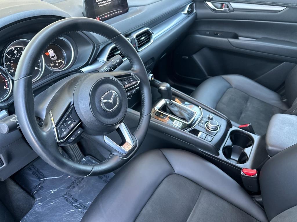 used 2020 Mazda CX-5 car, priced at $17,994