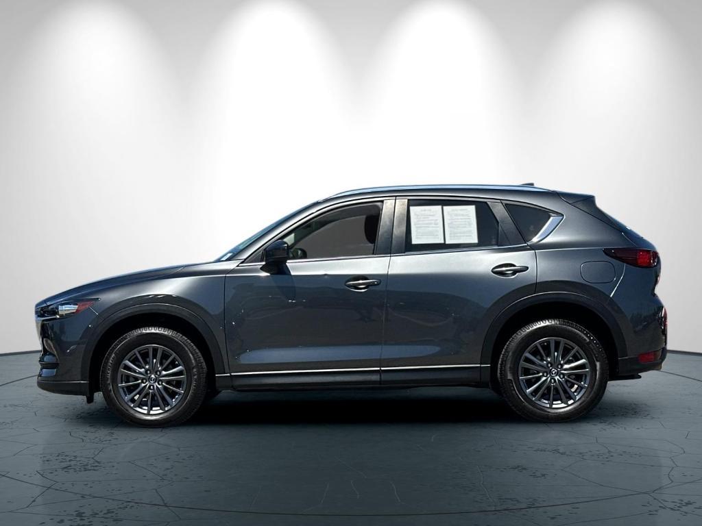 used 2020 Mazda CX-5 car, priced at $17,994