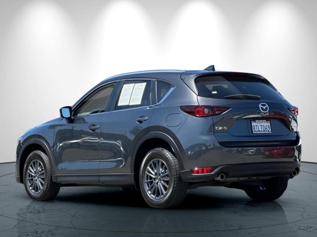 used 2020 Mazda CX-5 car, priced at $17,994