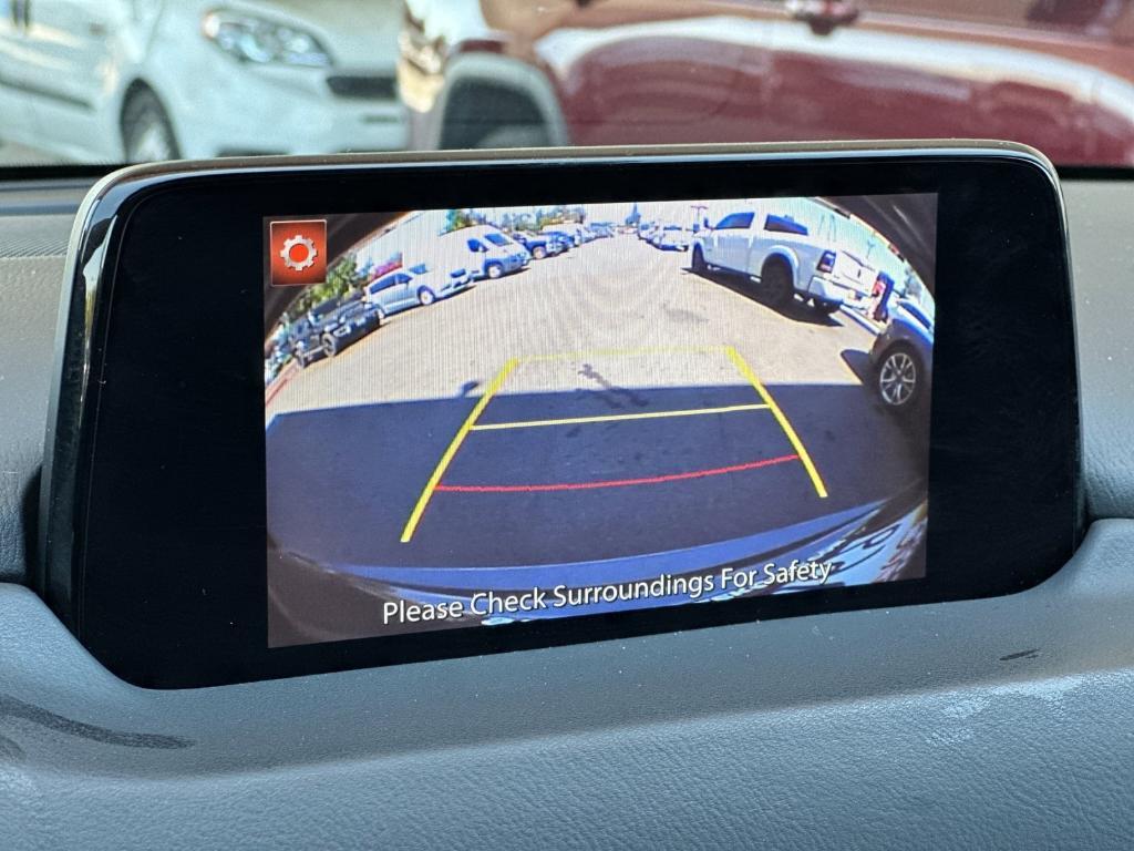 used 2020 Mazda CX-5 car, priced at $17,994