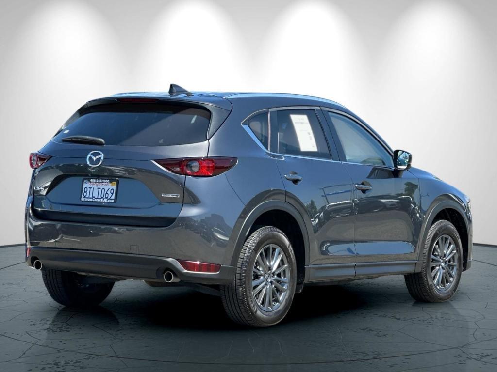used 2020 Mazda CX-5 car, priced at $17,994