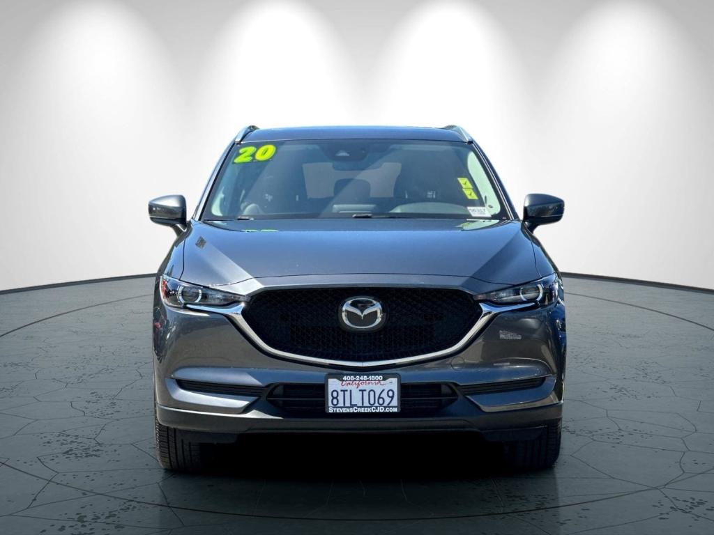 used 2020 Mazda CX-5 car, priced at $17,994