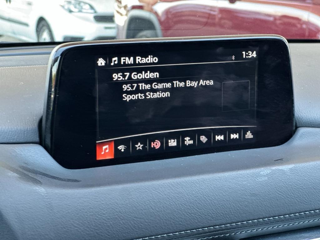 used 2020 Mazda CX-5 car, priced at $17,994