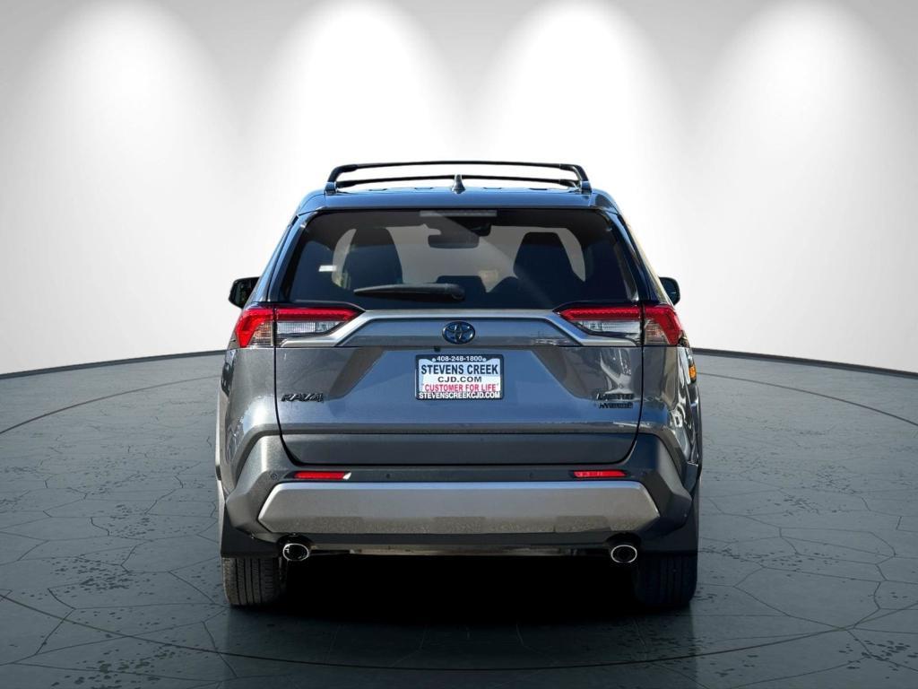 used 2021 Toyota RAV4 Hybrid car, priced at $38,579