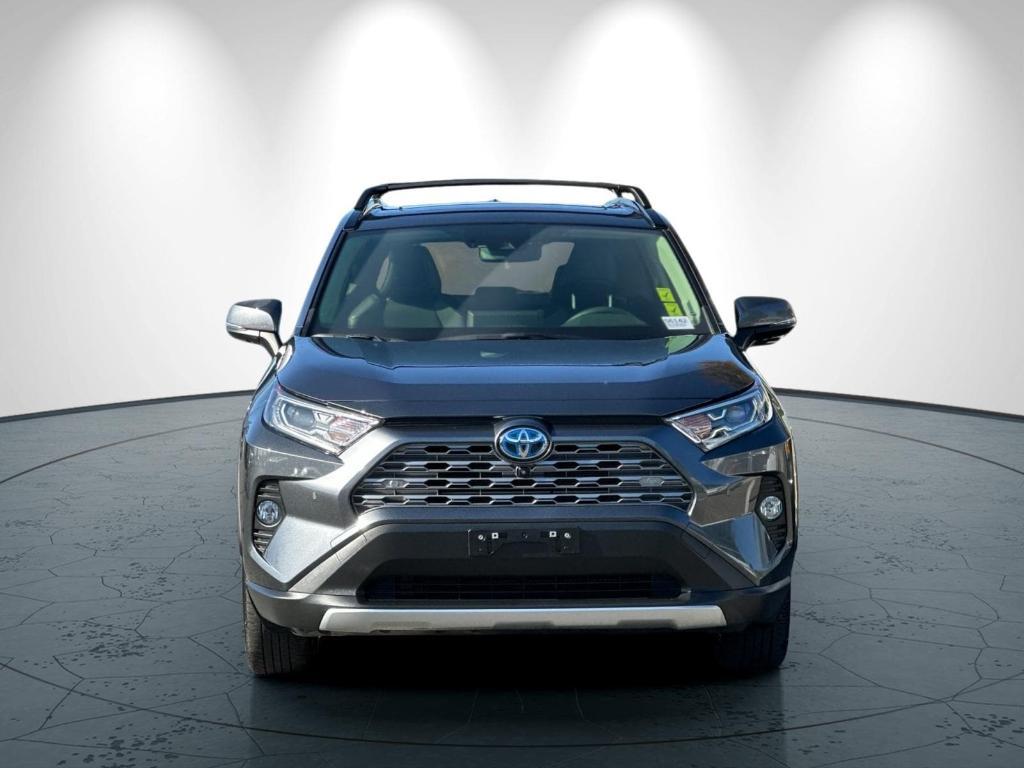 used 2021 Toyota RAV4 Hybrid car, priced at $38,579