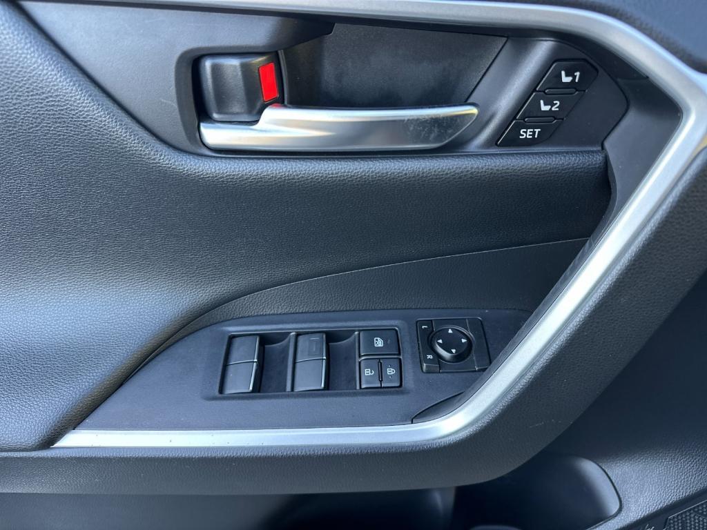 used 2021 Toyota RAV4 Hybrid car, priced at $38,579