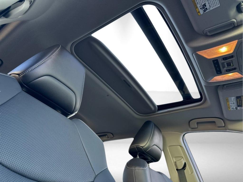 used 2021 Toyota RAV4 Hybrid car, priced at $38,579