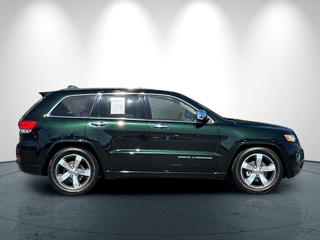 used 2015 Jeep Grand Cherokee car, priced at $18,997