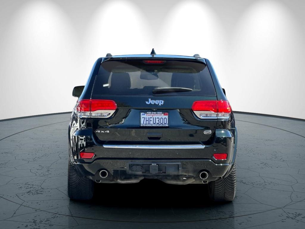used 2015 Jeep Grand Cherokee car, priced at $18,997