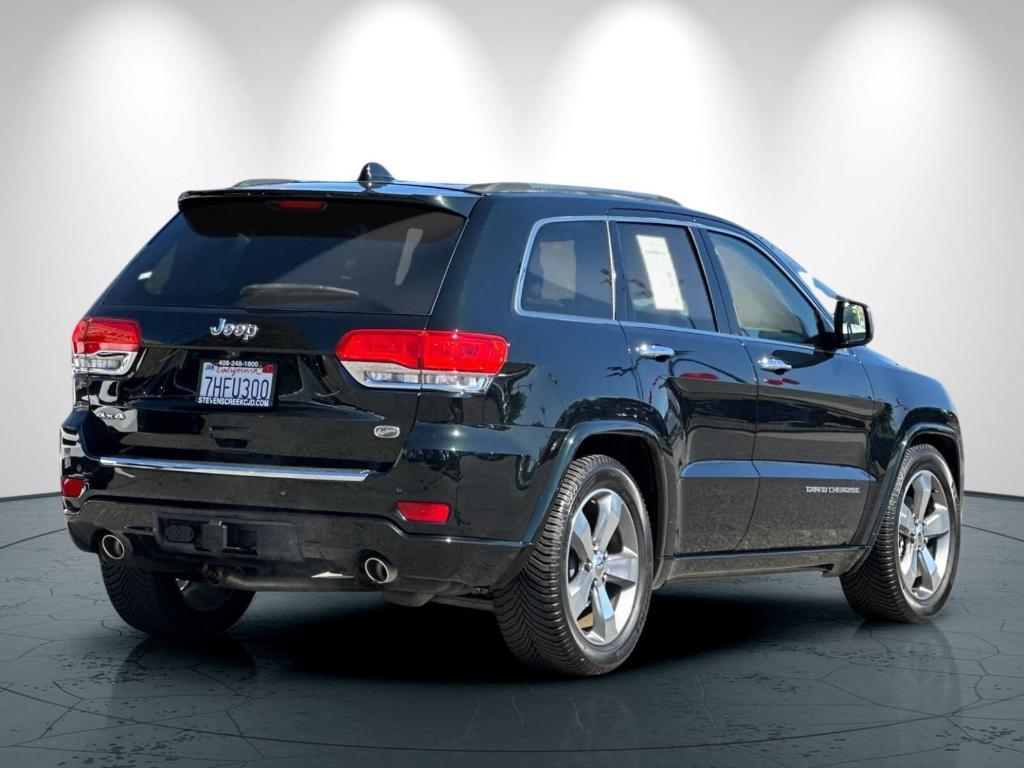 used 2015 Jeep Grand Cherokee car, priced at $18,997