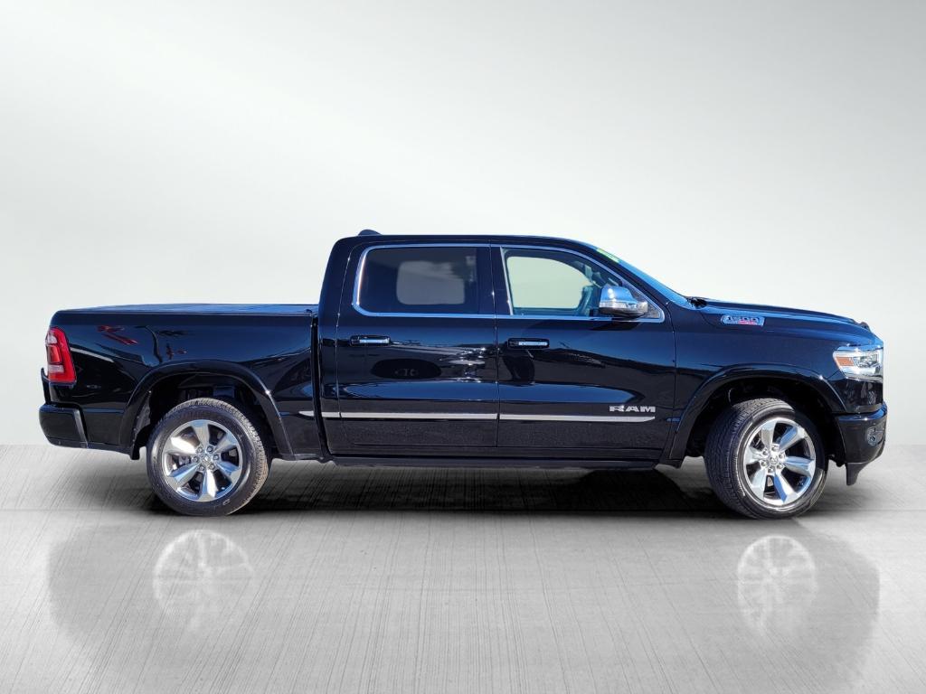 used 2021 Ram 1500 car, priced at $37,998