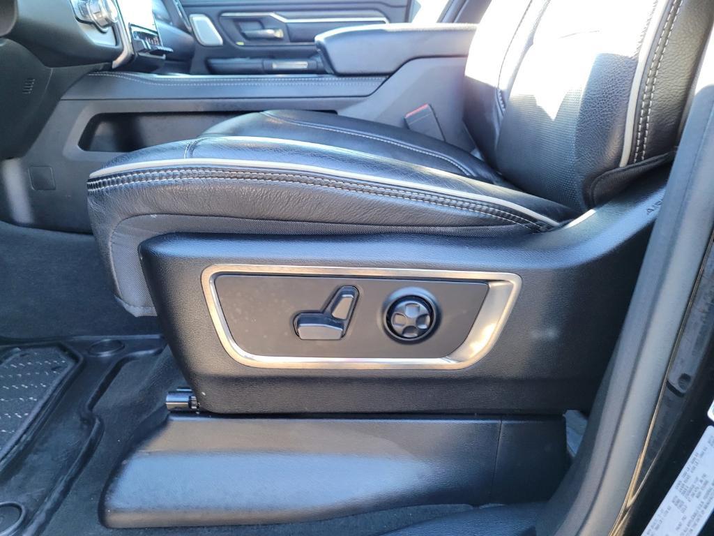 used 2021 Ram 1500 car, priced at $37,998