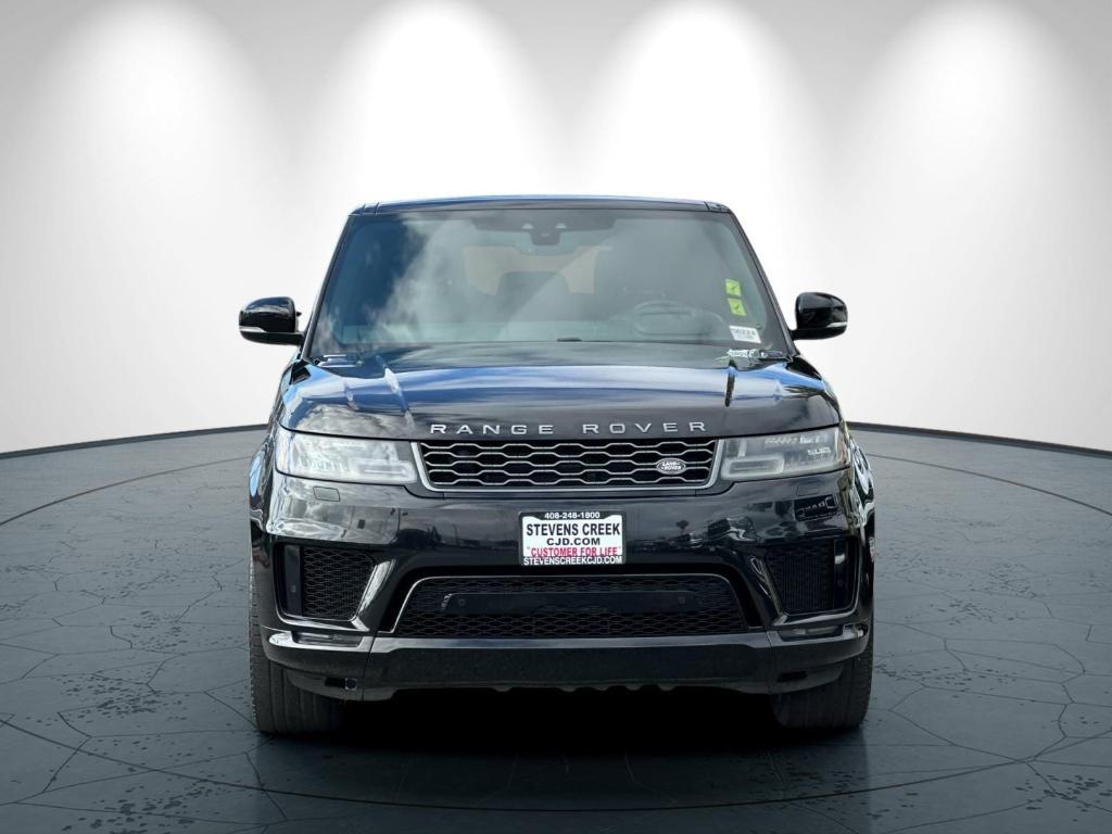 used 2019 Land Rover Range Rover Sport car, priced at $38,994