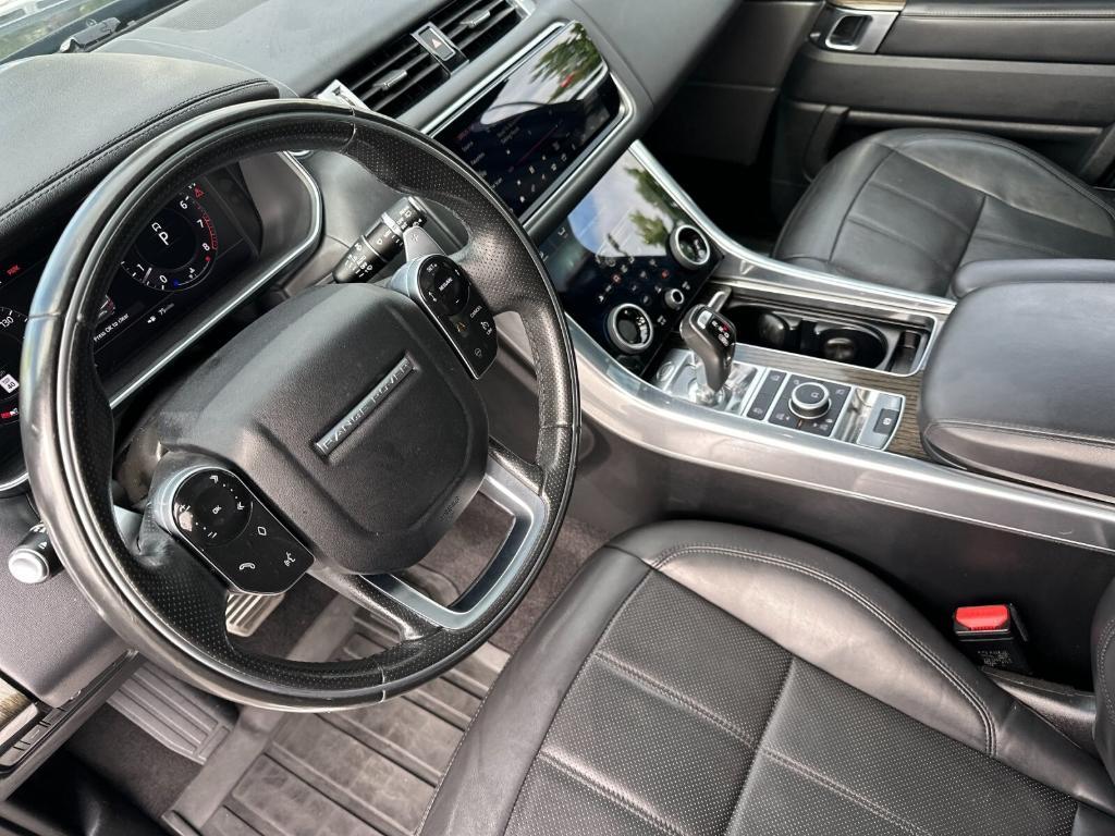 used 2019 Land Rover Range Rover Sport car, priced at $38,599