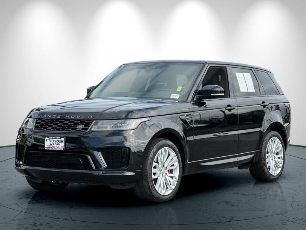 used 2019 Land Rover Range Rover Sport car, priced at $38,994