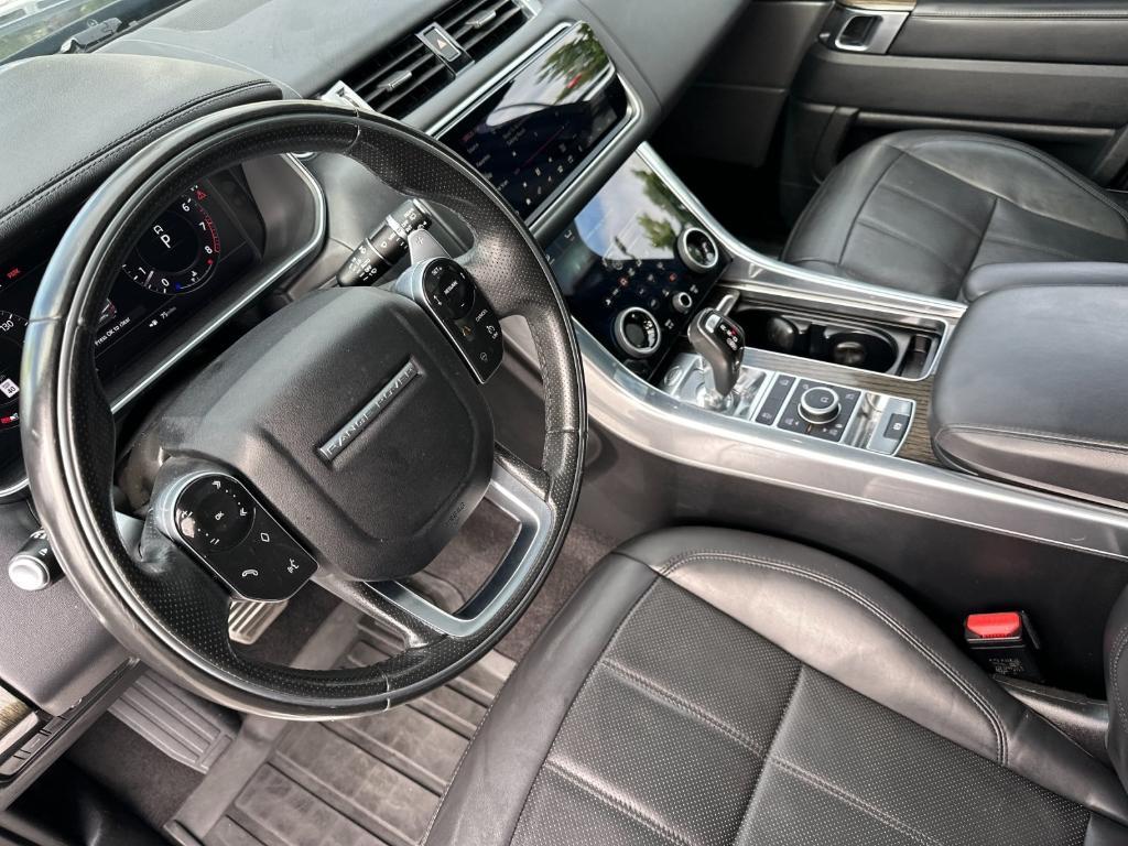 used 2019 Land Rover Range Rover Sport car, priced at $38,994