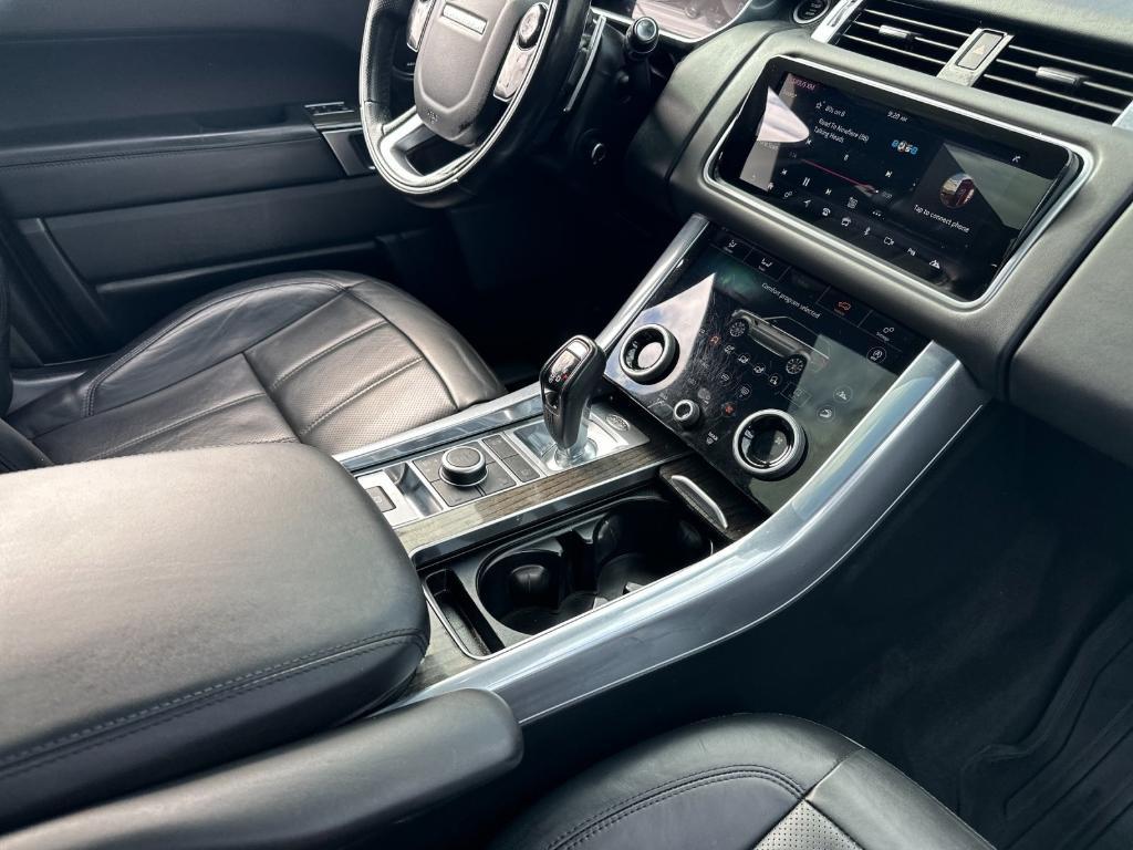 used 2019 Land Rover Range Rover Sport car, priced at $38,994