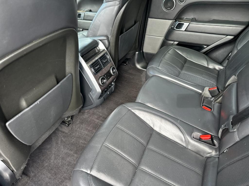 used 2019 Land Rover Range Rover Sport car, priced at $38,994