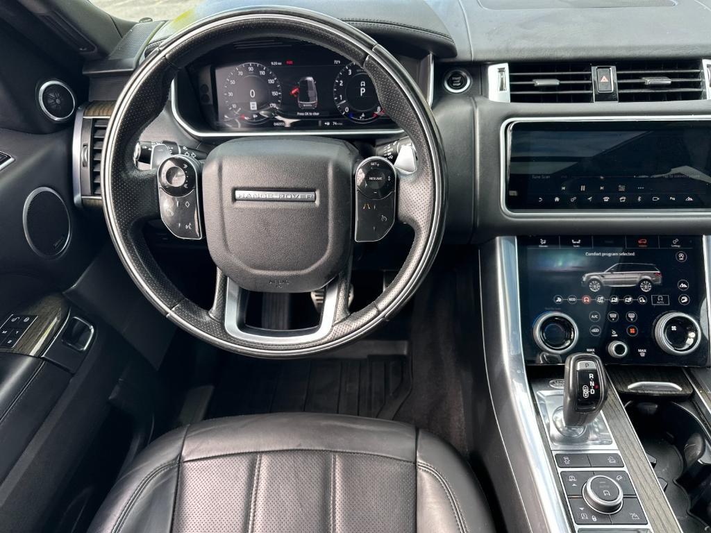 used 2019 Land Rover Range Rover Sport car, priced at $38,994