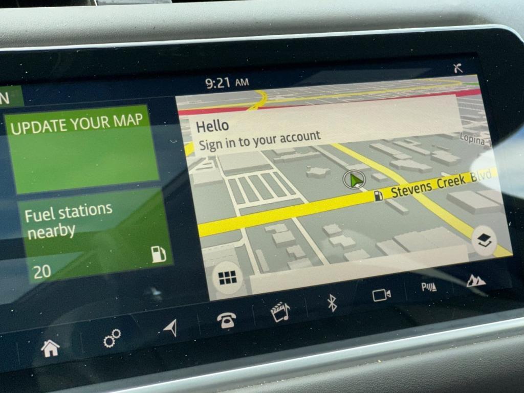 used 2019 Land Rover Range Rover Sport car, priced at $38,994