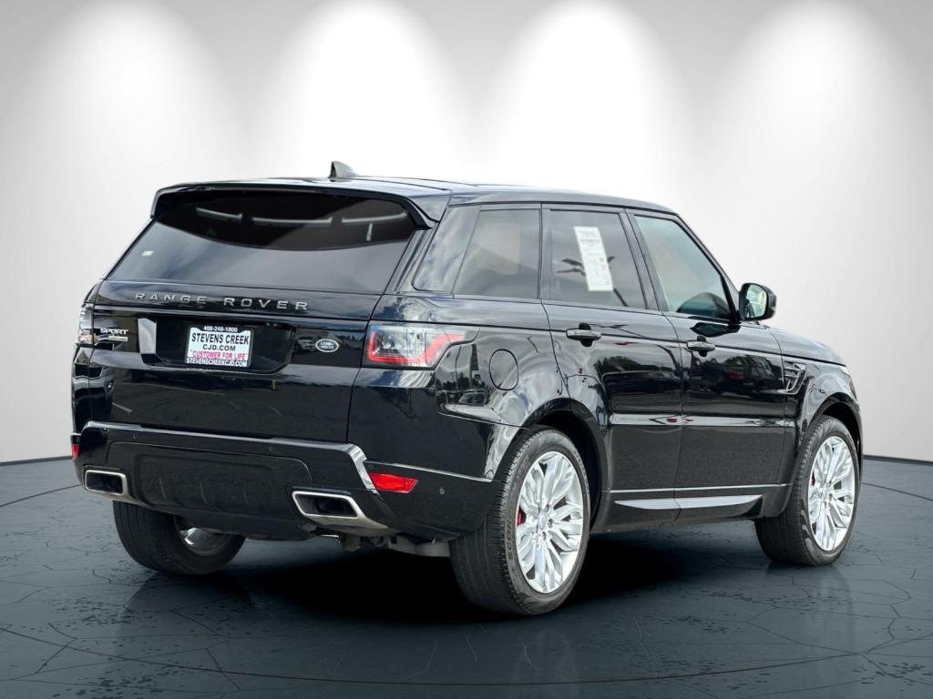 used 2019 Land Rover Range Rover Sport car, priced at $38,994