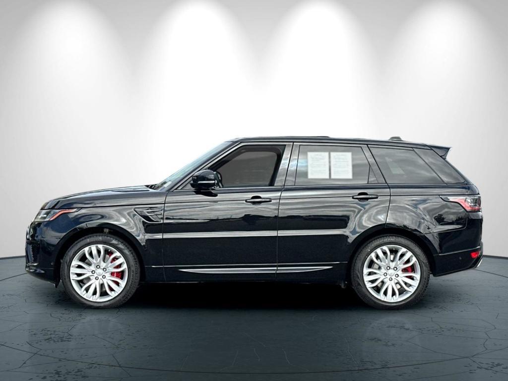 used 2019 Land Rover Range Rover Sport car, priced at $38,994