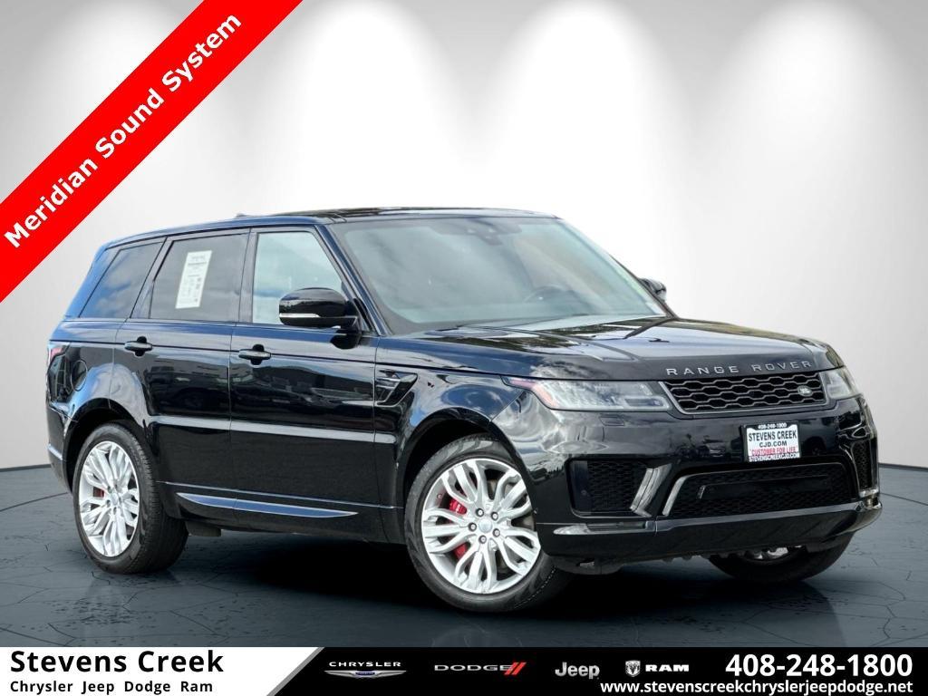 used 2019 Land Rover Range Rover Sport car, priced at $38,599