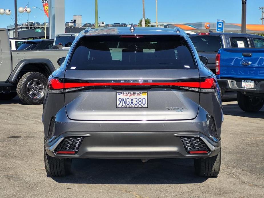 used 2023 Lexus RX 350 car, priced at $49,688