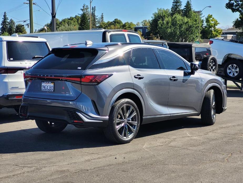 used 2023 Lexus RX 350 car, priced at $49,688