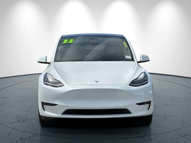 used 2022 Tesla Model Y car, priced at $26,981