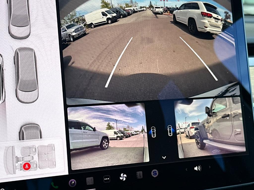 used 2022 Tesla Model Y car, priced at $27,849