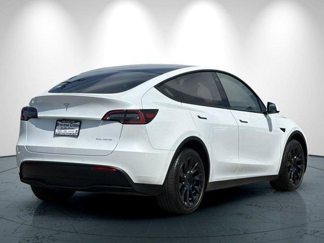 used 2022 Tesla Model Y car, priced at $26,981