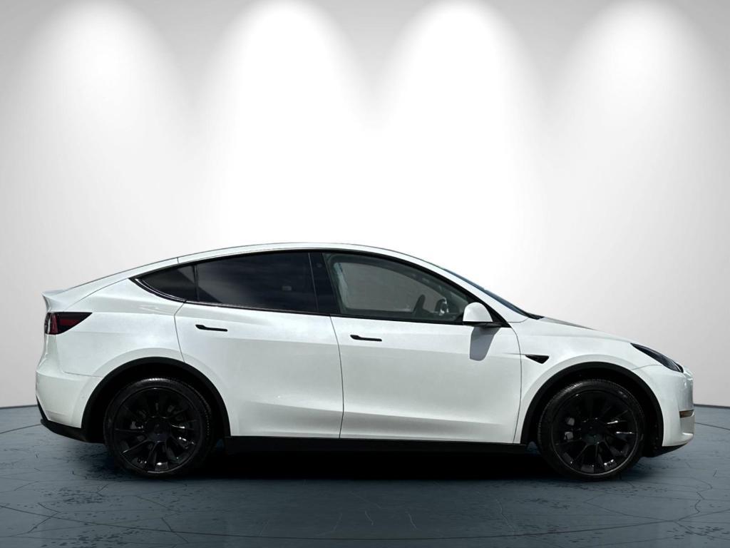 used 2022 Tesla Model Y car, priced at $27,849