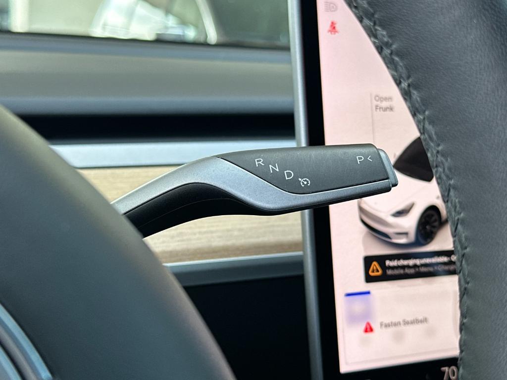 used 2022 Tesla Model Y car, priced at $27,849