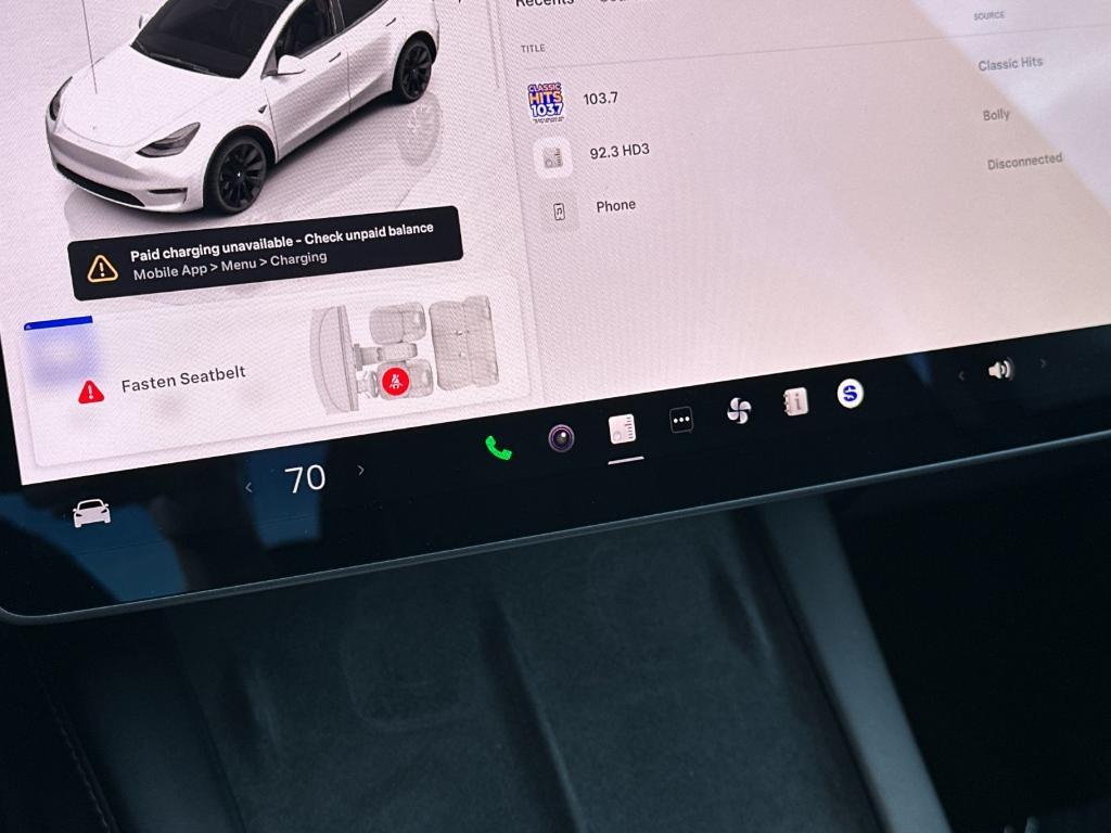 used 2022 Tesla Model Y car, priced at $27,849