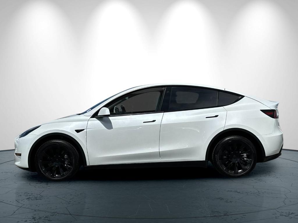 used 2022 Tesla Model Y car, priced at $27,849