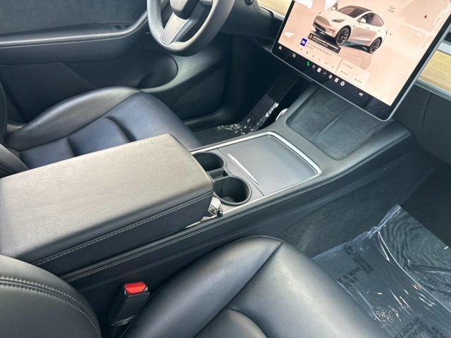 used 2022 Tesla Model Y car, priced at $26,981