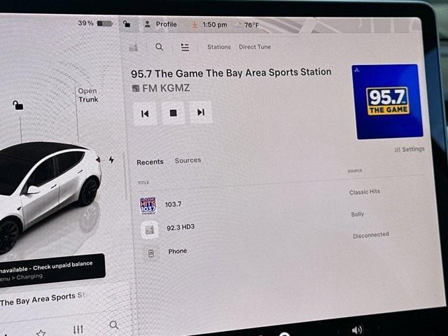 used 2022 Tesla Model Y car, priced at $26,981