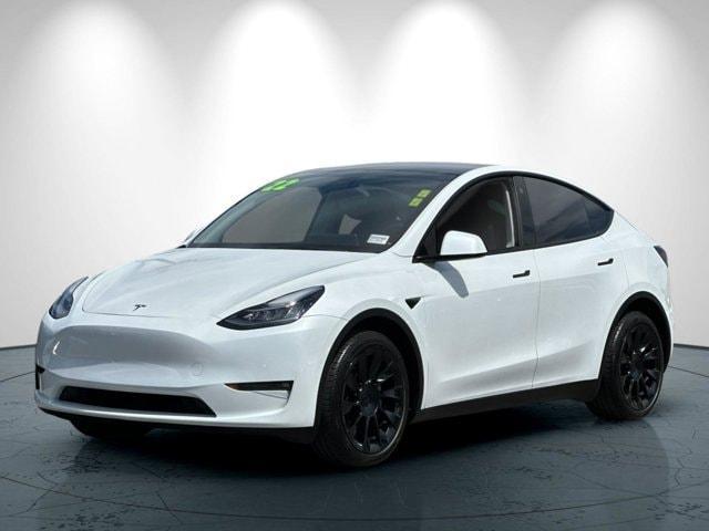 used 2022 Tesla Model Y car, priced at $26,981
