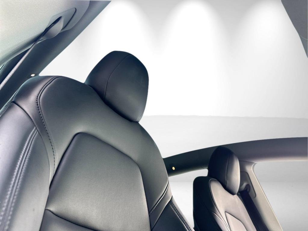 used 2022 Tesla Model Y car, priced at $27,849