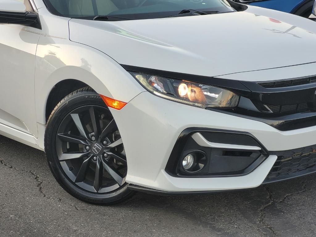 used 2020 Honda Civic car, priced at $22,483