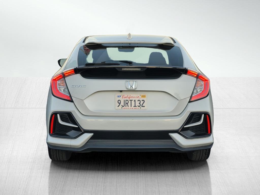 used 2020 Honda Civic car, priced at $22,483