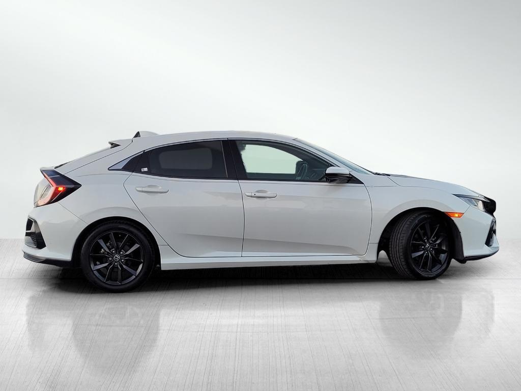 used 2020 Honda Civic car, priced at $22,483